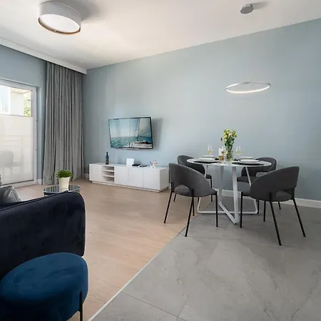 Morskie Apartamenty Albatros I Goral Jastrzebia Gora Exterior photo