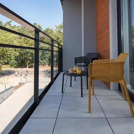 Morskie Apartamenty Albatros I Goral Jastrzebia Gora Exterior photo