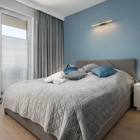 Morskie Apartamenty Albatros I Goral Jastrzebia Gora Exterior photo