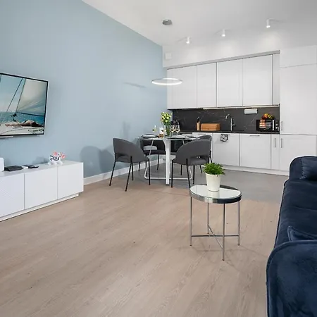Morskie Apartamenty Albatros I Goral Jastrzebia Gora Exterior photo