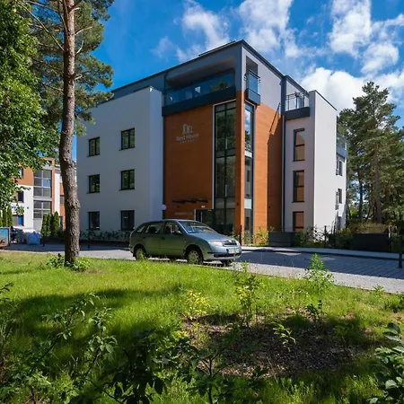 Morskie Apartamenty Albatros I Goral Jastrzebia Gora Exterior photo