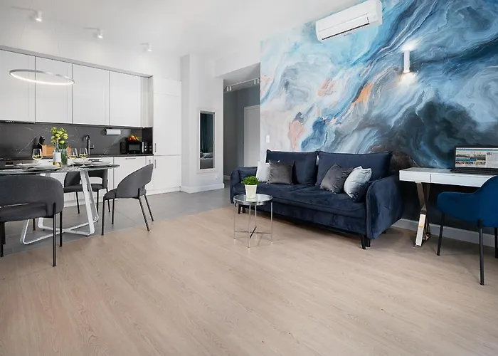 Morskie Apartamenty Albatros I Goral
