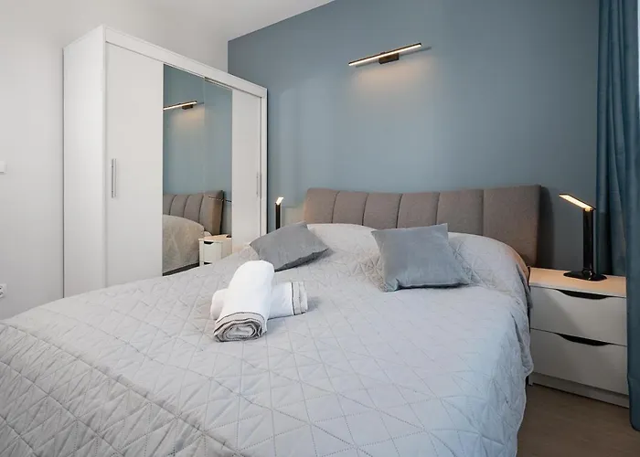 Morskie Apartamenty Albatros I Goral
