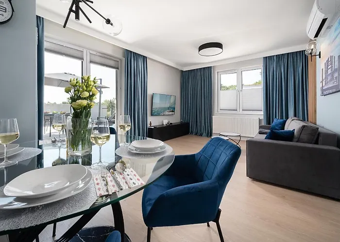 Morskie Apartamenty Albatros I Goral