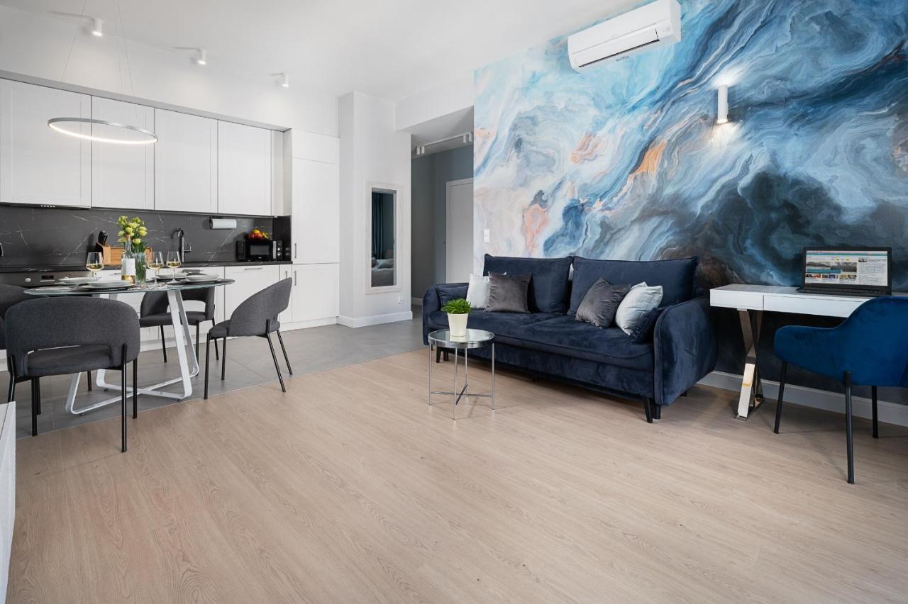 Morskie Albatros I Goral Apartment Jastrzebia Gora